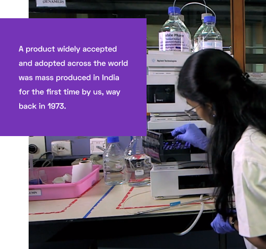 R&D Laboratory